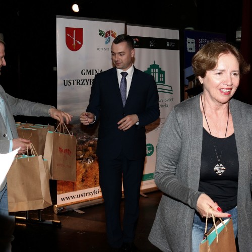 Inauguracja Ustrzyckiego Uniwersytetu Trzeciego Wieku